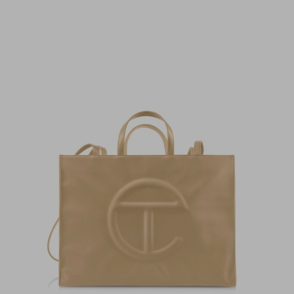 Brand New Large Telfar ✨️ - Picture 1 of 5
